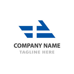 Obraz premium Modern Company Logo Design