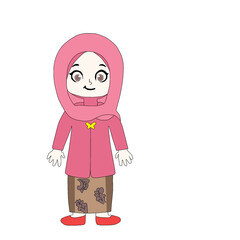 indonesian traditional clothing