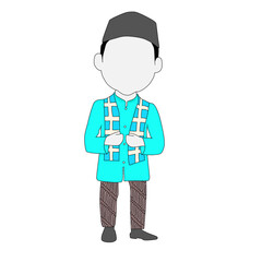 indonesian traditional clothing