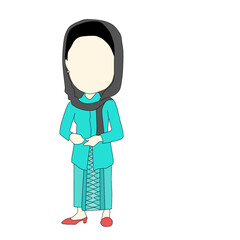 indonesian traditional clothing