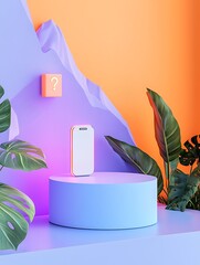 Modern Product Showcase