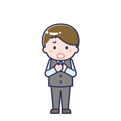 販売員／男性 29