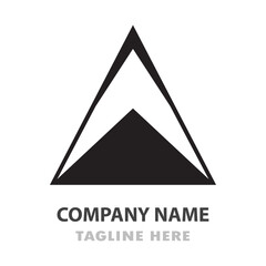 Fototapeta premium Modern Minimalist Logo Design