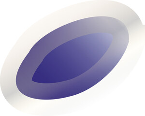 Elegant Glossy Purple Icons – Stylish and Versatile Symbols for Modern Design