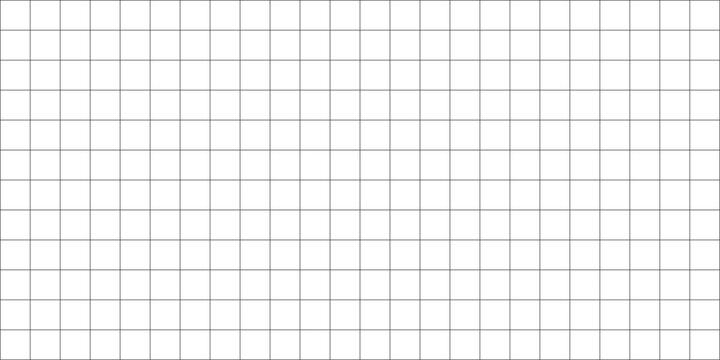 15-Degree world map graticule (latitude-longitude) grid vector in WGS 84
