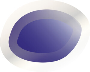 Elegant Glossy Purple Icons – Stylish and Versatile Symbols for Modern Design