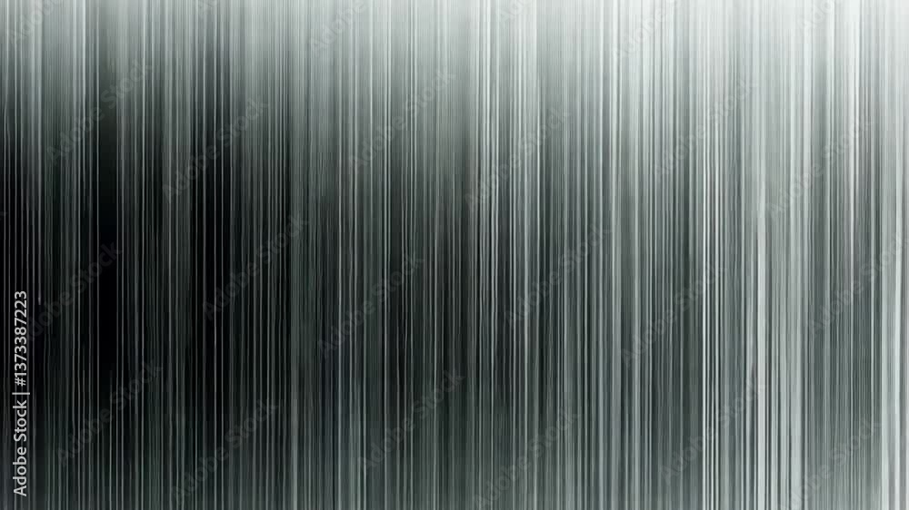 Poster dynamic light grey silver background with animated lines generative ai