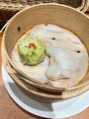 Japanese and Chinese Food