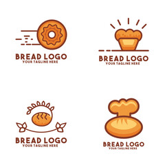 Simple Bread Logo Designs (1)