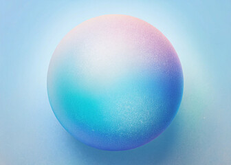 light blue white grainy background, abstract pastel color gradient generative ai