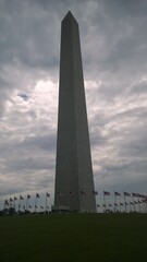 Obraz premium washington monument