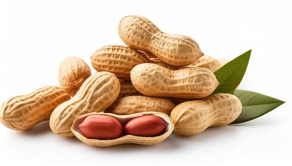 peanuts in shell
