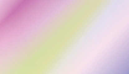 Sweet Multicolor Blurred Background. For Cover Page, Poster, Banner Of Websites. Vector Illustration.