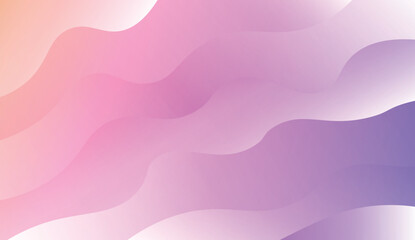 Geometric Design, Shapes. Design For Your Header Page, Ad, Poster, Banner. Vector Illustration with Color Gradient.