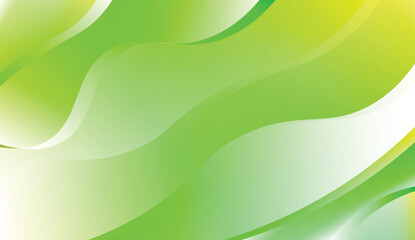 Abstract Waves. Futuristic Technology Style Background. For Creative Templates, Cards, Color Covers Set. Vector Illustration with Color Gradient.