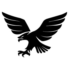 Eagle vector art design