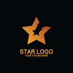 Star logo design (1)