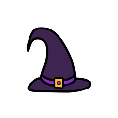 halloween witch hat