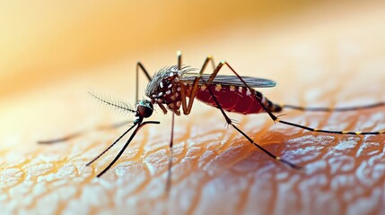 Fototapeta premium World Malaria Day