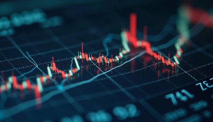 Analysis of Financial Market Fluctuations