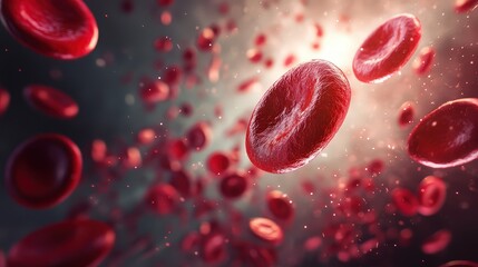 Fototapeta premium World Hemophilia Day