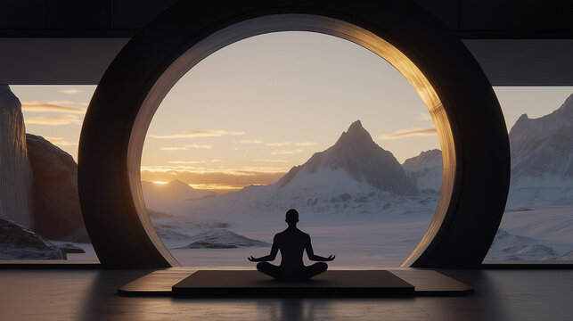 Global trends in healthcare a futuristic wellness retreat on ai tech and mental health startups