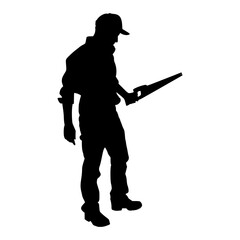 Hunter Silhouette - Outdoor Adventure