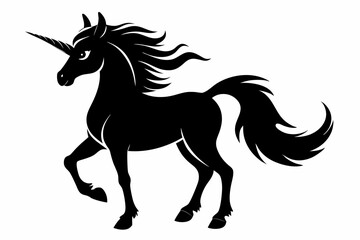 horse vector illustration