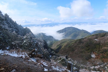 愛宕山の風景