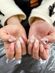 nail art