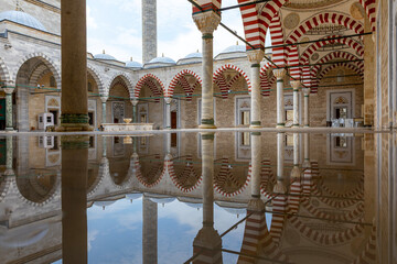II.Beyazid Mosque Edirne Turkey (2.Beyazit Mosque)