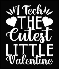 I tech the cutest little valentine printable cut file.