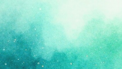 Subtle blue and green watercolor wash, smooth texture , sky, texture