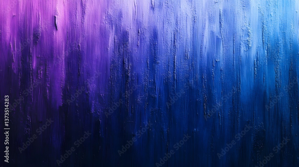Poster vibrant gradient background with textured depth