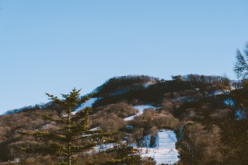 Japan Chubu Nagano Karuizawa 
