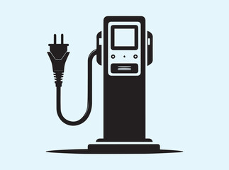 Smart EV Charging Station for Future Mobility