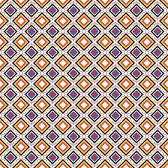 Abstract Ethnic Art, Ikat, Tribal Seamless Patterns, Fabric Patterns, Fabric Patterns Composed of Squares, Folk Fabric Patterns, Covers, Folk Embroidery, Wallpaper, Carpet Design, Prints, Wraps.