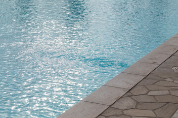 Obraz premium プール