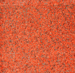 Seamless pattern with with natural granite texture. Repeatable Granite texture backdrop. Polished Egyptian red granite slab. Endless texture can be used for tiling pattern fills, web page background