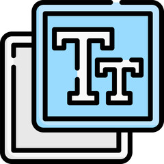 text Illustration on a white background.