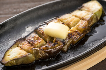 焼きなす