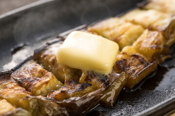 焼きなす