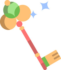 key Illustration on a white background.