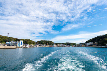 Fototapeta premium 呼子港