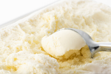 アイスクリームスクープ