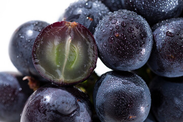 巨峰　夏の果物