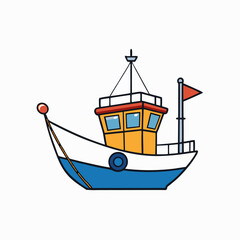 fishing-boat-creative--design