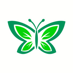 green leaves icon