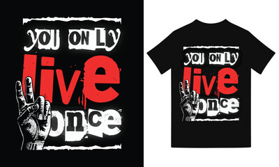 Faith over fear Christian typography slogan drawn with paintbrush stroke t shirt design