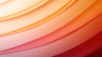 Colorful abstract background with smooth waves and gradients
